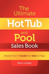 The Ultimate Hot Tub and Pool $Ales Book