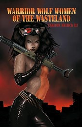 Warrior Wolf Women of the Wasteland
