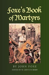 Foxe's Book of Martyrs