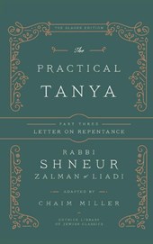 The Practical Tanya - Part Three - Letter On Repentance