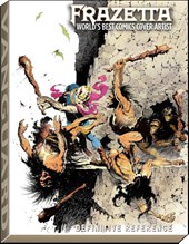 Frazetta: World's Best Comics Cover Artist