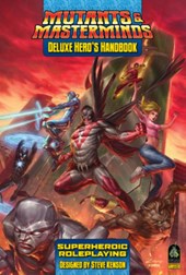 Mutants & Masterminds: Deluxe Hero's Handbook