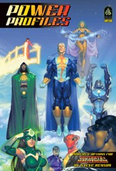 Power Profiles: A Mutants & Masterminds Sourcebook