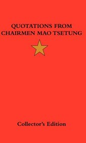 Quotations from Chairman Mao Tsetung