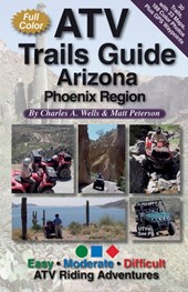 Atv Trails Guide Arizona Phoenix Region