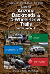 GT ARIZONA BACKROADS & 4-WHEEL