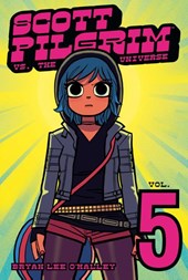 O'Malley, B: Scott Pilgrim Vol. 5