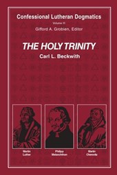 The Holy Trinity (paperback)