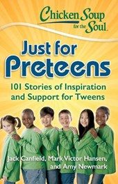 CSF THE SOUL JUST FOR PRETEENS