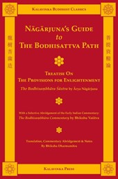 Nagarjuna's Guide to the Bodhisattva Path