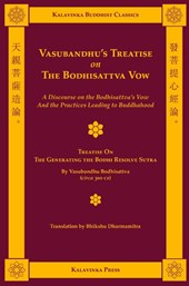 Vasubandhu's Treatise on the Bodhisattva Vow