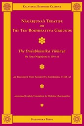 Nagarjuna's Treatise on the Ten Bodhisattva Grounds