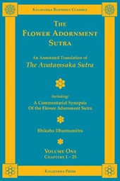 The Flower Adornment Sutra - Volume One