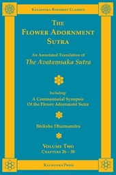 The Flower Adornment Sutra - Volume Two