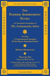 The Flower Adornment Sutra (Bilingual) - Volume Six