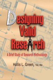 Designing Valid Research