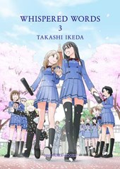 Ikeda, T: Whispered Words Volume 3