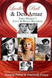Lucille Ball and Desi Arnaz
