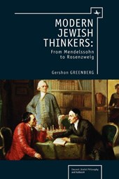 Modern Jewish Thinkers