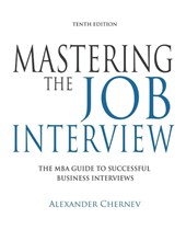 Mastering the Job Interview, 10th Edition