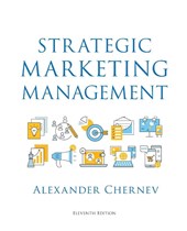 Strategic Marketing Management, 11th Edition