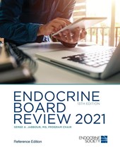 Endocrine Board Review 2021