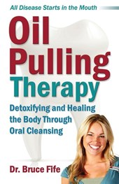 Oil Pulling Therapy