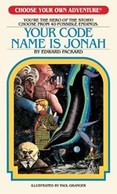 Your Code Name is Jonah