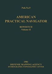 American Practical Navigator Volume 2 1981 Edition