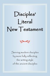 Disciples' Literal New Testament