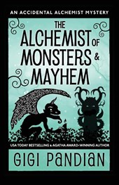 The Alchemist of Monsters and Mayhem