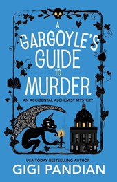 A Gargoyle's Guide to Murder
