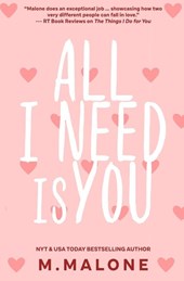 All I Need is You