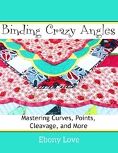 BINDING CRAZY ANGLES