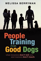 People Training for Good Dogs