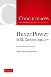 Buyer Power in EU Competition Law