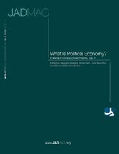 What is Political Economy?