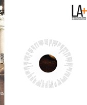La+ Journal: Identity: Interdisciplinary Journal of Landscape Architecture