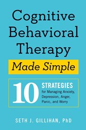 Cognitive Behavioral Therapy Made Simple