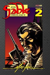 Jon Sable Freelance Omnibus 2