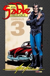 Jon Sable Freelance Omnibus 3