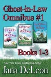 Ghost-in-Law Omnibus #1