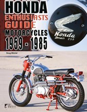 Honda Motorcycles 1959-1985
