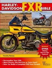 Harley-Davidson FXR Bible