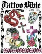 Tattoo Bible Book Four