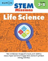 Kumon Stem Missions: Life Science