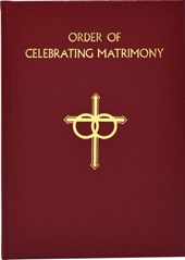 ORDER OF CELEBRATING MATRIMONY