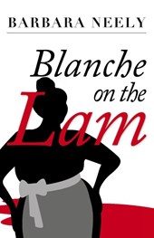 Blanche on the Lam