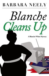 BLANCE CLEANS UP