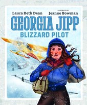 Georgia Jipp: Blizzard Pilot